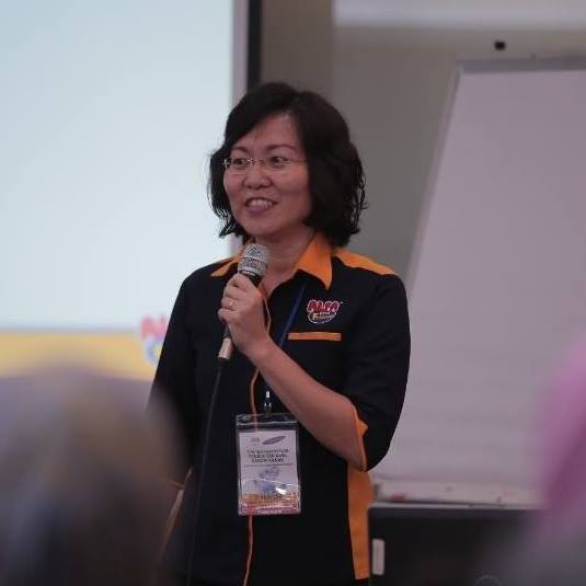 Meet The Founder - Miss Ho Teh Eng | ALFAandFriends