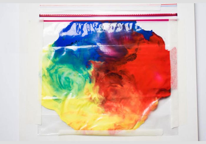 Color Mixing Experiments For Preschoolers | ALFAandFriends 3