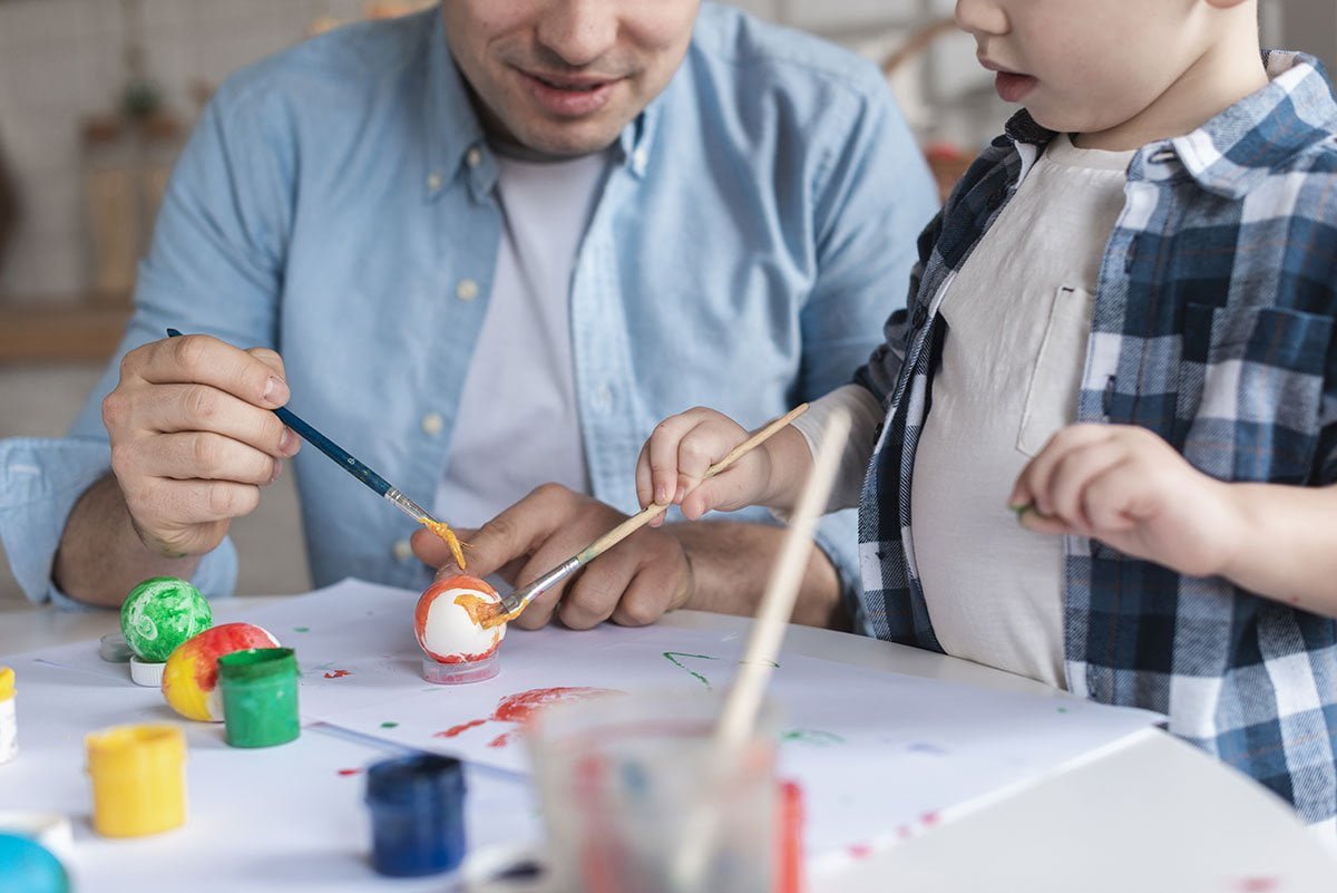 science for toddlers | ALFAandFriedns