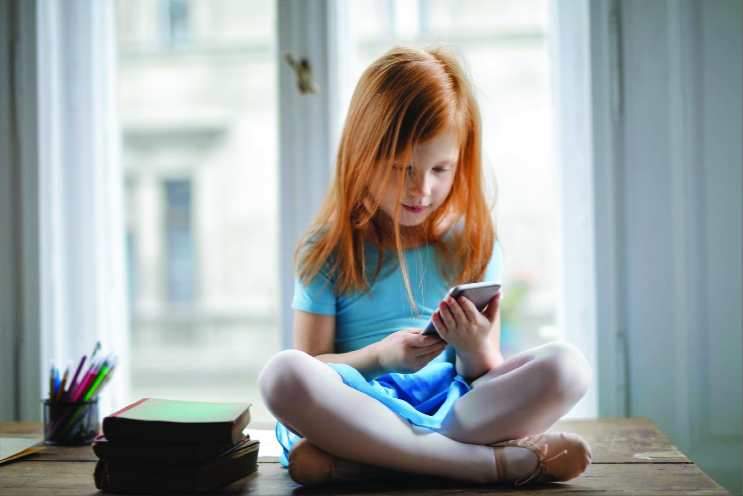 The Effects Of Exposing Electronic Devices To Preschooler's Development