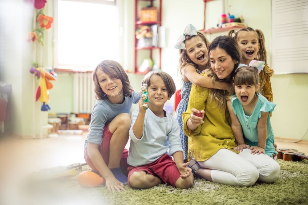 Why Parents Should Invest In Preschool Education 6 | ALFAandFriends