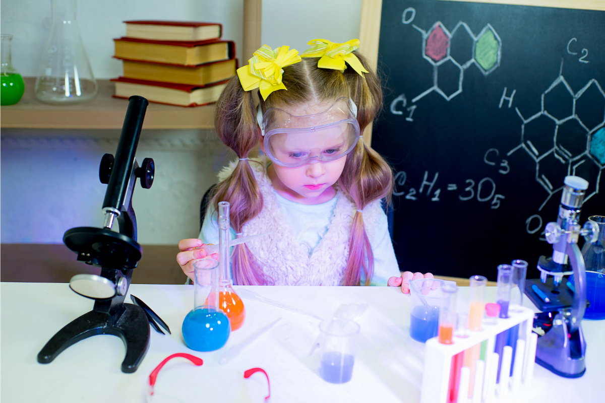 7 Best Science Kits For Kindergarten And Preschoolers In 2021