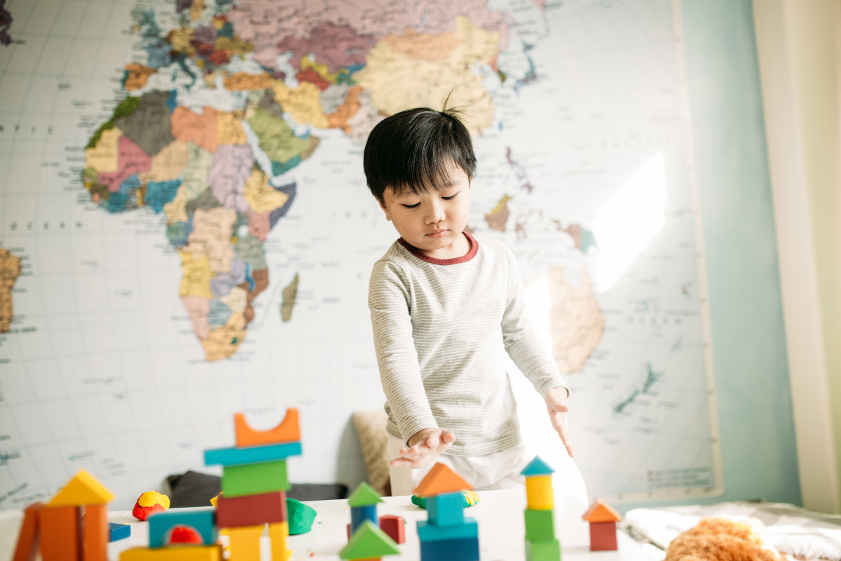 STEM Toys for Toddlers – How Can It Help Kids?