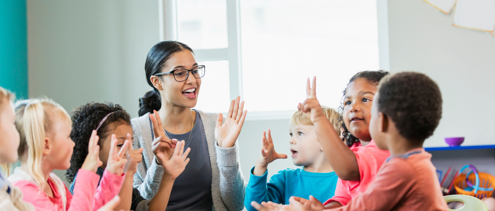 Building A Preschoolers Self Esteem and Confidence In Classroom