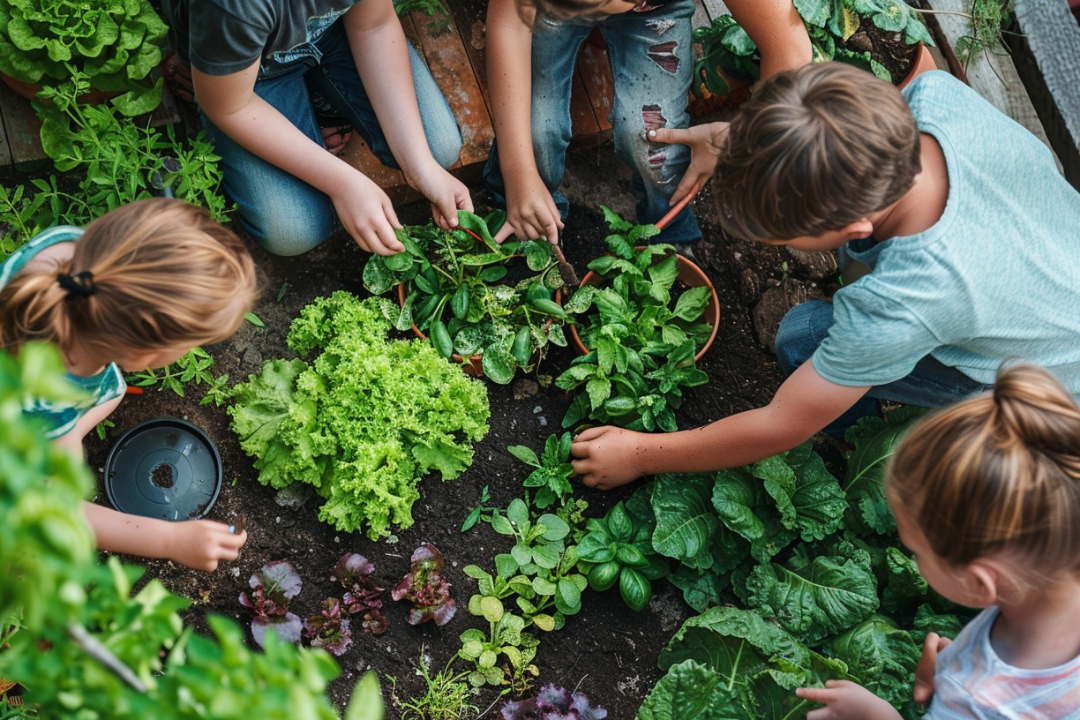 The Importance of Sustainability Education for Kids Starting Early for a Greener Future