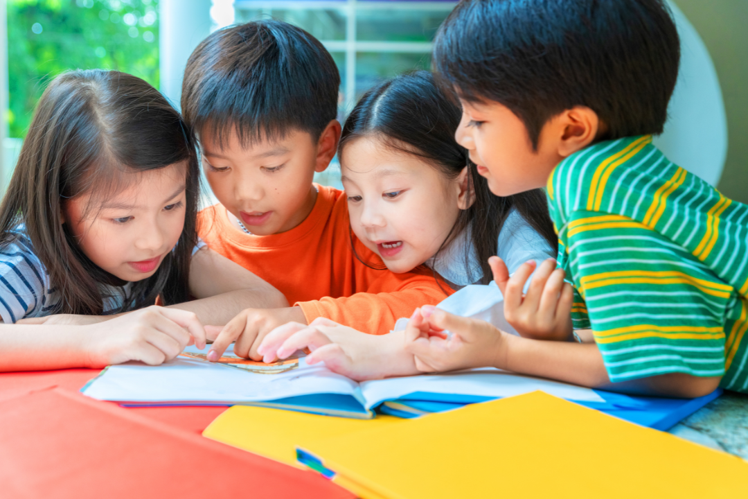 5 Kebaikan Hantar Anak ke Pusat Perkembangan Minda